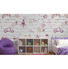 DECOWALL Deco Stone 3016-02 Duvar Kağıdı (Fiyat İçin İletişime Geçiniz)