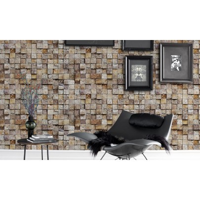 Deco Stone 9003-01 Duvar Kağıdı (Fiyat İçin İletişime Geçiniz)