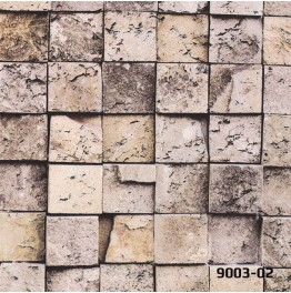 Deco Stone 9003-02 Duvar Kağıdı (Fiyat İçin İletişime Geçiniz)