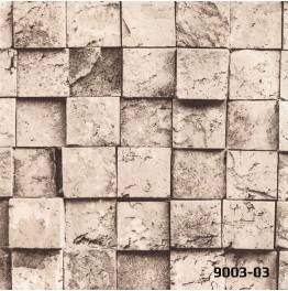 Deco Stone 9003-03 Duvar Kağıdı (Fiyat İçin İletişime Geçiniz)