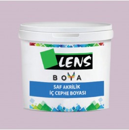 Lens Saf Akrilik İç Cephe Boyası Pembe İnci 10 KG (Fiyat İçin İletişime Geçiniz)