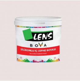 Lens Silikonlu İç Cephe Boyası Deniz Kabuğu 10 KG (Fiyat İçin İletişime Geçiniz)