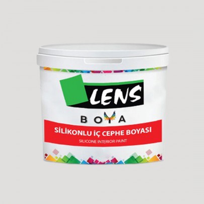 Lens Silikonlu İç Cephe Boyası Ay Beyazı 3,5 KG (Fiyat İçin İletişime Geçiniz)