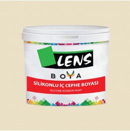 Lens Silikonlu İç Cephe Boyası Buğday 20 KG (Fiyat İçin İletişime Geçiniz)