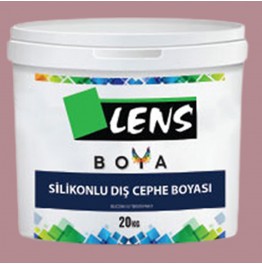 Lens Silikonlu Dış Cephe Boyası Kum Fırtınası 20 KG (Fiyat İçin İletişime Geçiniz)