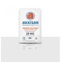 Akkisan Sıva Kireci 25 Kg