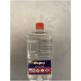 Doğuş Sentetik Tiner 1200 ml