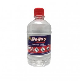 Doğuş Sentetik Tiner 500 ml