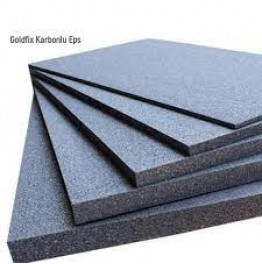 Karbonlu EPS Levha 16 Dns. 50x100x3 cm (14-16 Dns) (Fiyat İçin İletişime Geçiniz)