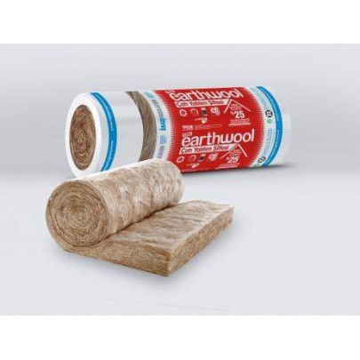 Knauf Ins. Earthwool 043 Folyosuz 12 cm (7,2 m2)