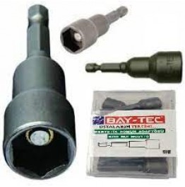 Bay-Tec Manyetik Somun Adaptörü 10x45 mm