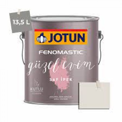 Jotun Fenomastic G. Evim Saf İpek Baz B 13,5 lt