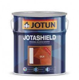 Jotun Jotash. Topcoat Silk Hekimboard Kahve 15 lt