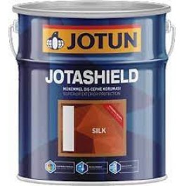 Jotun Jotash.Topcoat Silk Baz Golden Yellow 2,25lt