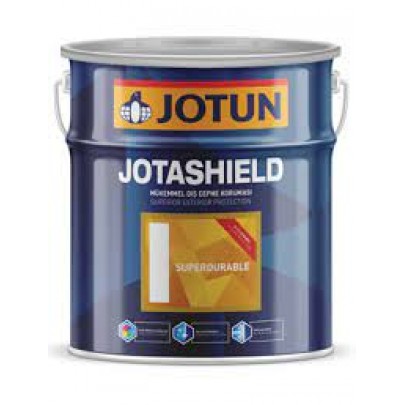 Jotun Jotashield SuperDurable Silk Baz A 13,5 lt