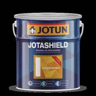 Jotun Jotashield SuperDurable Silk White 15 lt