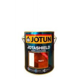 Jotun Jotashield Topcoat Matt White 2,5 lt