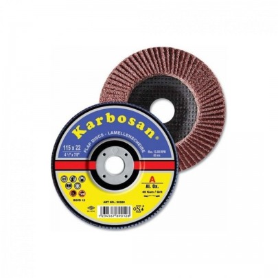 Karbosan Fiber Disk SC 36 115x22