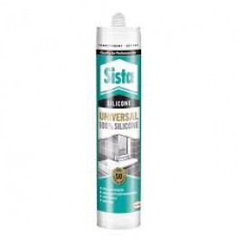 Sista Universal Silikon Şeffaf 280 ml